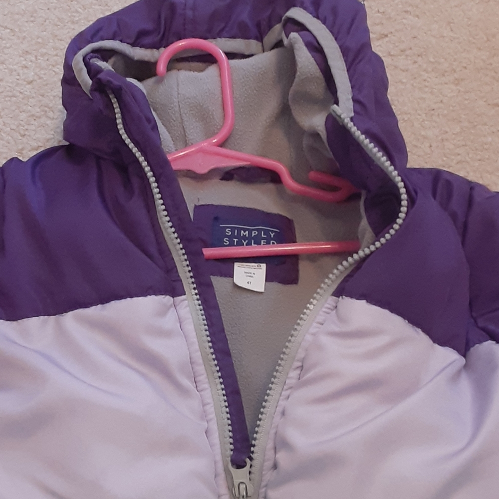 Girls jacket - Picture 2 of 3
